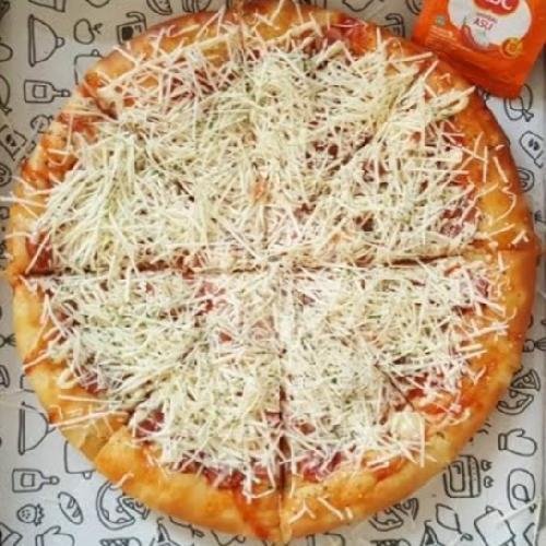 Pizza Korsis 26cm Mozarella menu Anursi28 (Pizza, Pasta And More), Soreang