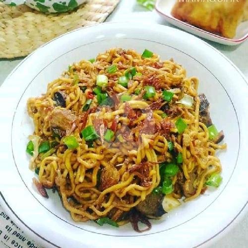 Bihun Goreng Bakso menu Nasi Goreng Sumber Rezeki, Cakung