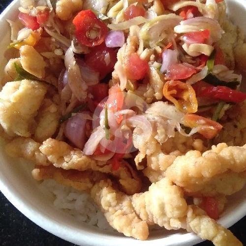 Mie Goreng Shanghai menu Fatboyman, Cihanjuang
