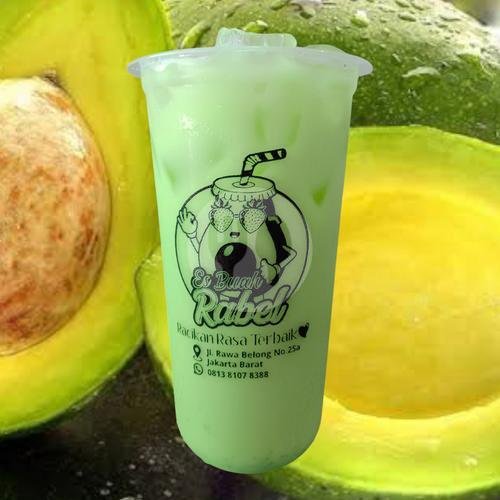 Es Mangga menu Kim Lai Pontianak, Palmerah