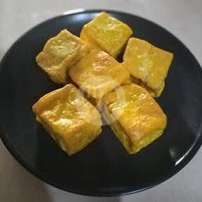 Lontong Kari Ayam (Bokongnya) menu Kupat Tahu Dan Lontong Kari Ayam Ibu Juju, Terminal Panorama Lembang