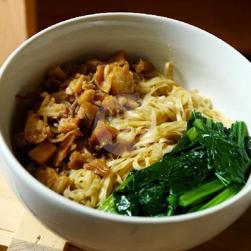 Bakmie Ayam Spesial menu Grandma S Recipe, Serengan