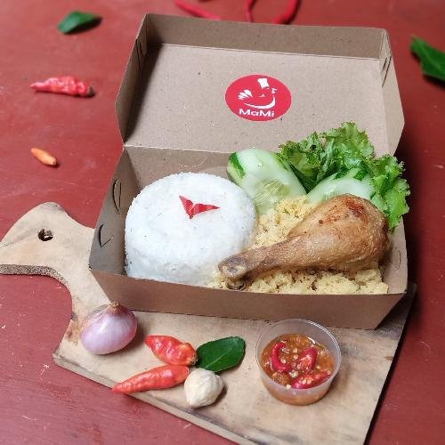 Paket Sayap menu Warung Mami, Jebres