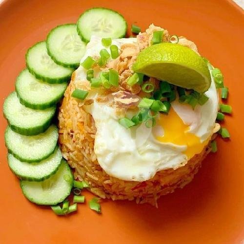Mie Goreng menu Mie Toprak Gading Yu Sri, Pasar Kliwon