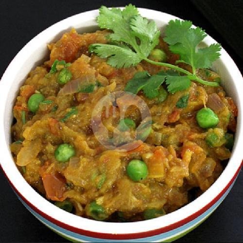 Shireen Deggi Roast menu AFZALI (Indian Pakistani Food), Kebayoran Baru