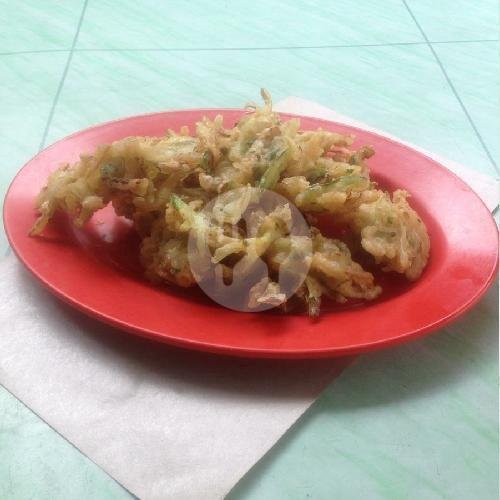 Nasi Rames menu Lotek Bu Darso, Kapten Haryadi