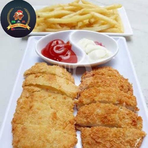 Paket Kumplit Katsu menu Nan Katsu Padasuka