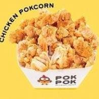 Chicken Pokcorn menu Pok Pok Roxy Square Jember, Roxy Square Jember