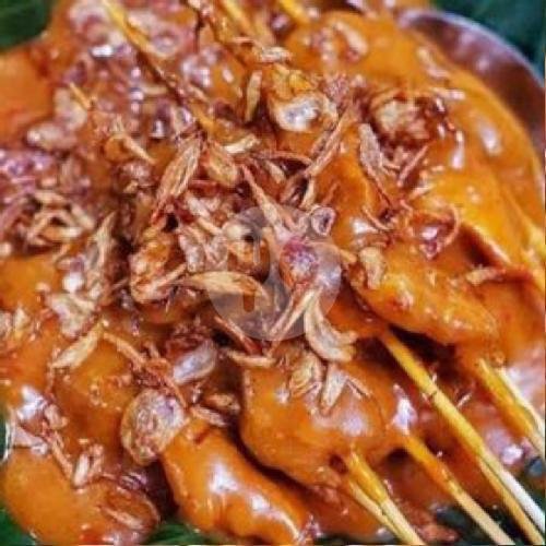 Sate 20 Tusuk menu Sate Padang & Masakan Padang Harapan Indah, Lowokwaru