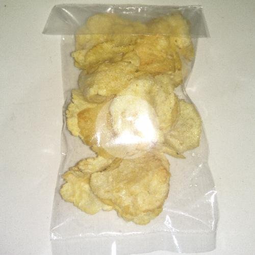 Kerupuk Udang menu Sate & Soto Suryani, Suryani