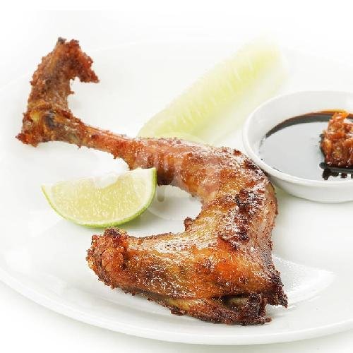 Ayam Kalasan Dada menu Ayam Goreng Citra Pemuda, Grand City