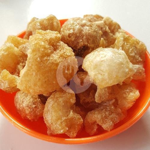 Es Kopi Susu menu Bakmie medan Aliang 168 permata palem