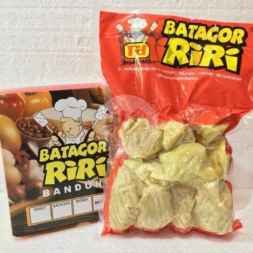 Kopi Susu Gula Malaka Asli 1liter menu Batagor Riri, Pusat