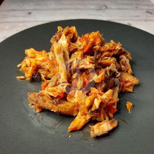 Tinutuan - Bubur Manado menu Tambala Manado Resto, H Baun