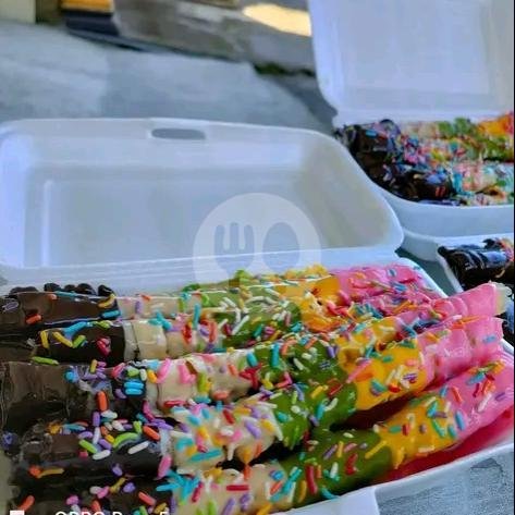 Banana Roll Mix menu Ame Food & Snack