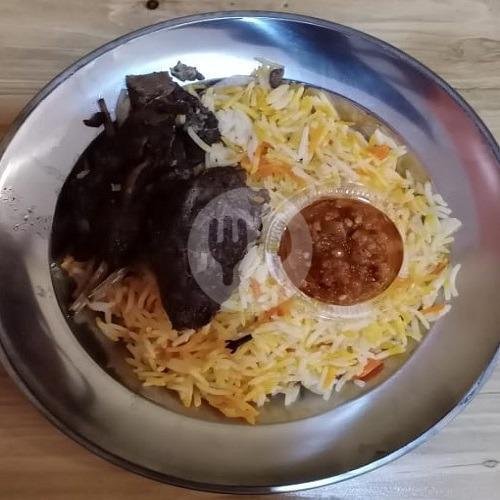 Kebuli Kambing menu Kebuli Gaza, Bintara