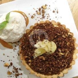 Affogato menu Nom Nom Nom, Lebak Bulus