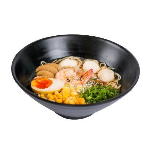Tuna Dashi Ramen menu Kedaishi Ramen, Lowokwaru