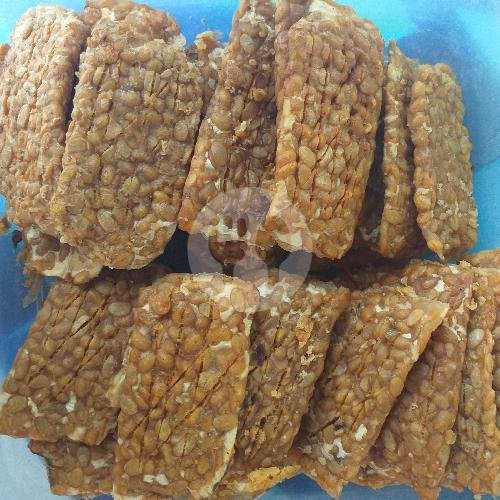 Perkedel menu Soto Ayam Pak Welas