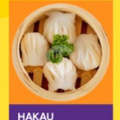Hakau (Steam) ( 4 Pcs. ) menu Kedai Hoshi, Bandung