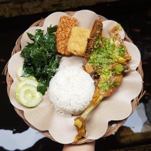 Mendoan Bakar Pedas 1porsi menu Angkringan 96, empangsari, Gg budi rasa 21