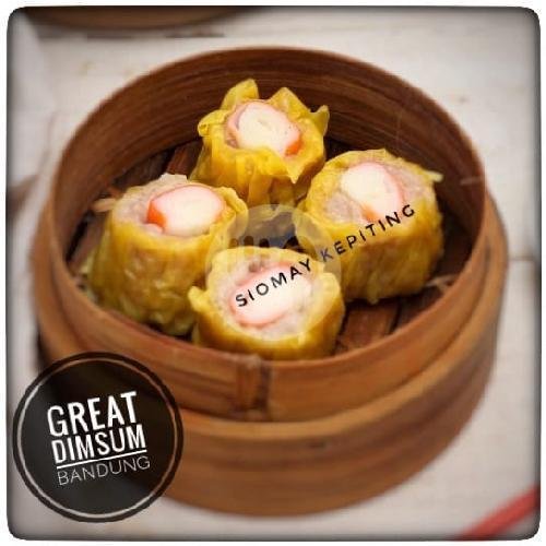Review Great Dimsum Bandung 2: Tempat Hits untuk Nikmati Dimsum Lezat dan Terjangkau di Bandung