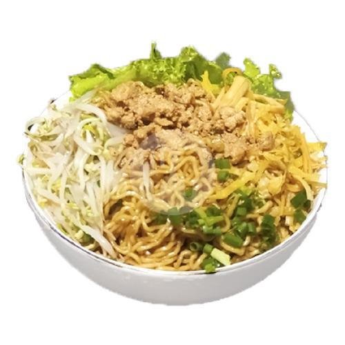 Bakmi Lebar Ayam menu Mie PanPan, Gambir