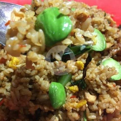 Nasi Goreng Hongkong Pete menu Dapoer Sukabumi, Ciputat Timur
