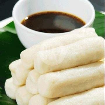 Pempek Lenjer Kecil menu Waroeng Pempek Kito, By Pass