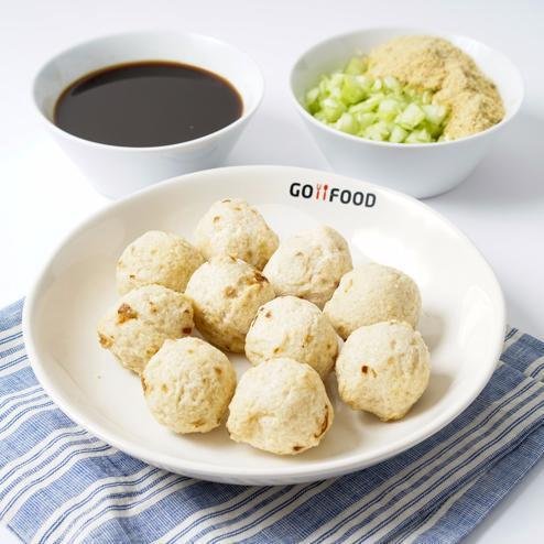 Adaan menu Pempek Pak Raden, Fatmawati