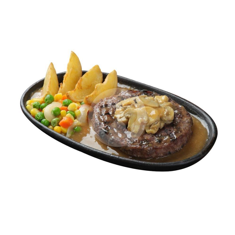FISH BBQ GRILL menu Waroeng Steak & Shake, Bukit Duri