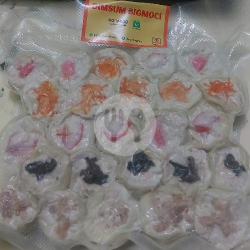 Dimsum Frozen Mix Isi 20 / Pack menu Dimsum Bigmoci, Medan Satria Bekasi