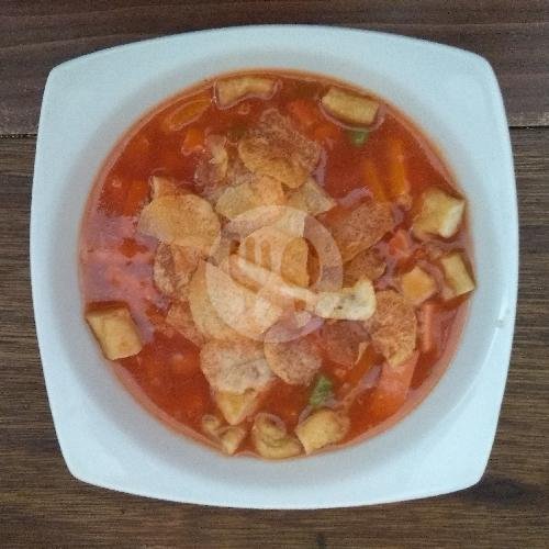 Nasi Bakmoi menu Waroeng 27, Sukun