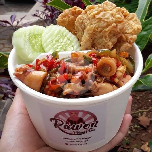 Risol Ayam Suwir menu Pawon Mbah Uci, Komplek Bukit Mekar Indah