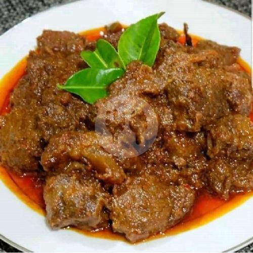 Sambal Rica-rica menu Nasi Uduk dan Nasi Bebek Spesial IBU JUJU KUNINGAN, Ciracas