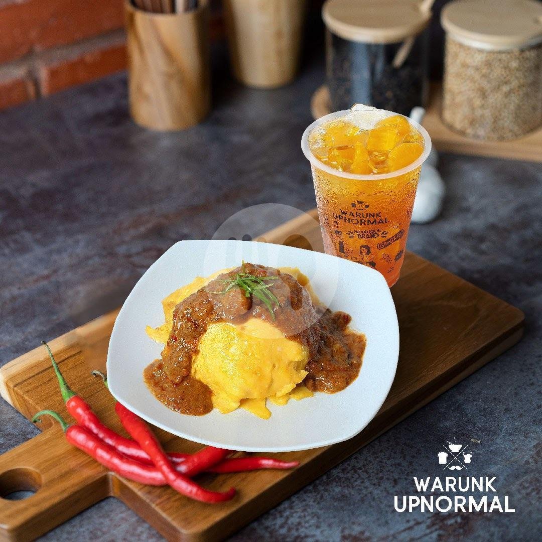 Review Warunk Upnormal: Surga Kuliner di Tasikmalaya yang Wajib Dikunjungi