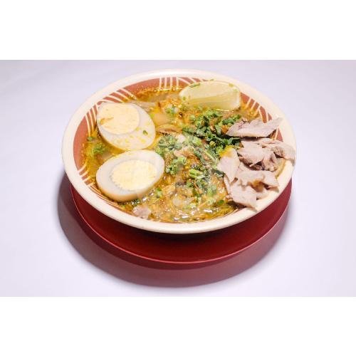 Nasi menu Sate & Soto Suryani, Suryani