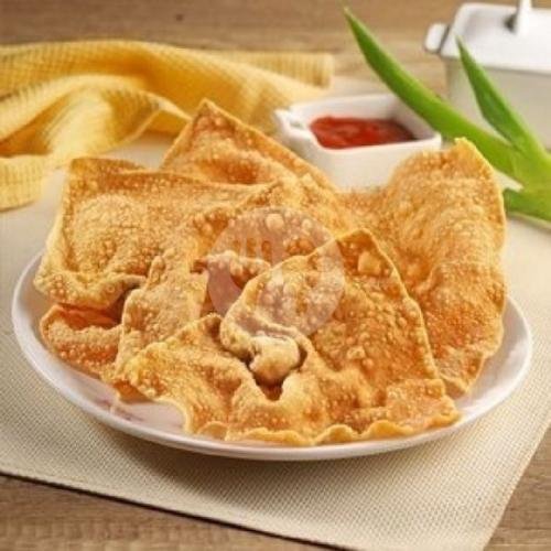 Pangsit Goreng Beku Isi 10 menu Bakmie Akim, Harapan Indah