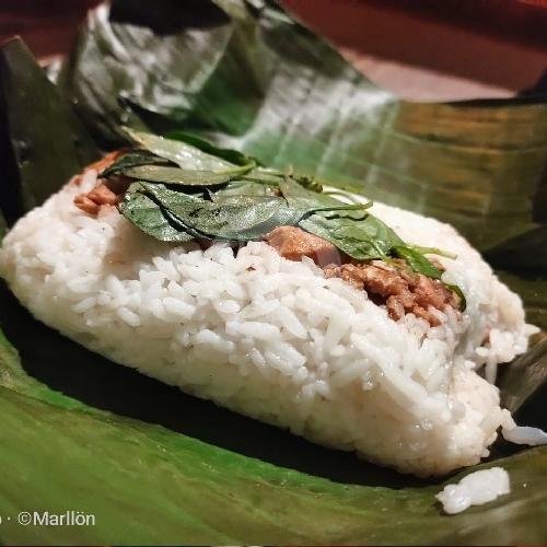 Sate Kulit menu Angkringan Koboy, RE Martadinata