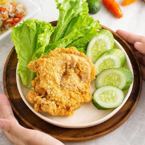 Paket Spicy Boneless menu Chicken William, Bojongsoang