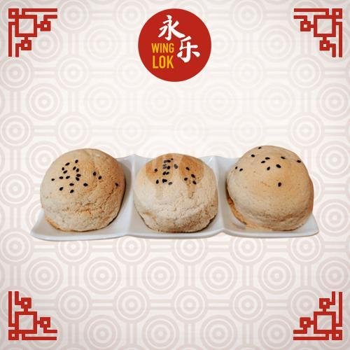 Kue Lobak Goreng menu Winglok Hongkong Dimsum, Cilandak