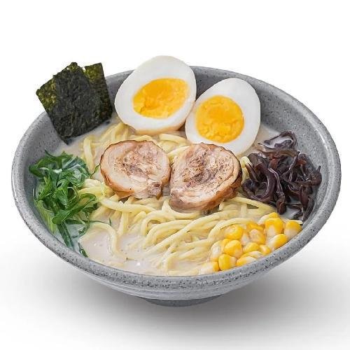 TORI PAITAN RAMEN menu RAMEN TENGGO, Kedawung