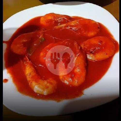 Kepiting Laki Mentega menu Seafood Makmur Jaya, Darmo Permai