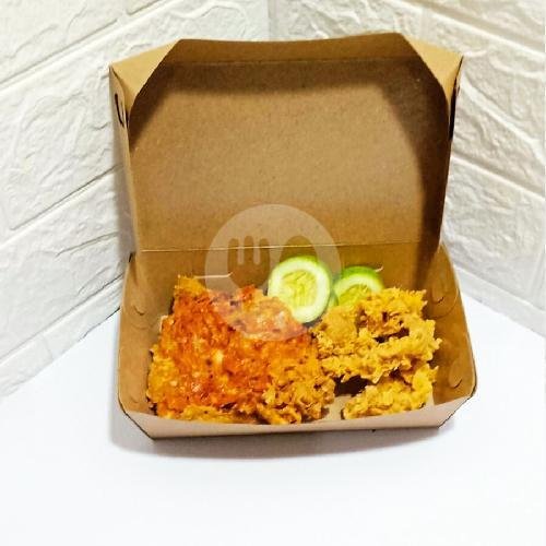 PAKET 6 PCS CIRENG ISI AYAM ORIGINAL menu Ayam Bakar Sabrina, Babakan Baru