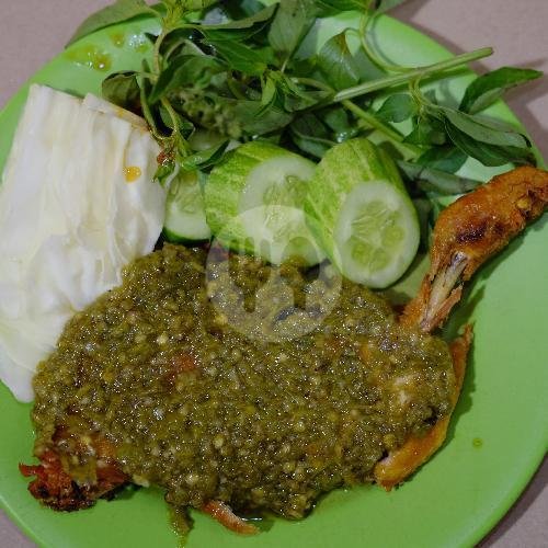 Telor Kornet + Nasi menu Suromadu 99 Palbatu, Doktor Saharjo