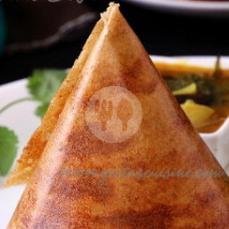 Ghee Sada Dosai menu Udupi Shree Krishna, Benyamin Sueb
