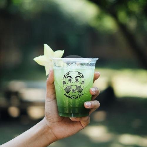 Cold Brew (Black) menu Kurokoffee, Ciumbuleuit