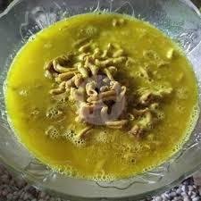 PaKet Nasi Opor Nila menu Narendra Catering, Gayamsari