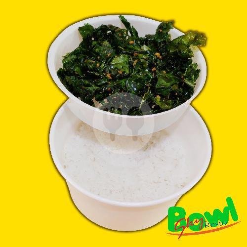 Yamien Ayam Baso menu Sky Resto, Gunung Batu