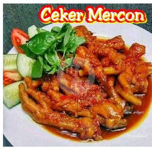 Sop Durian Avocado menu Seblak Lolita, Padakembang